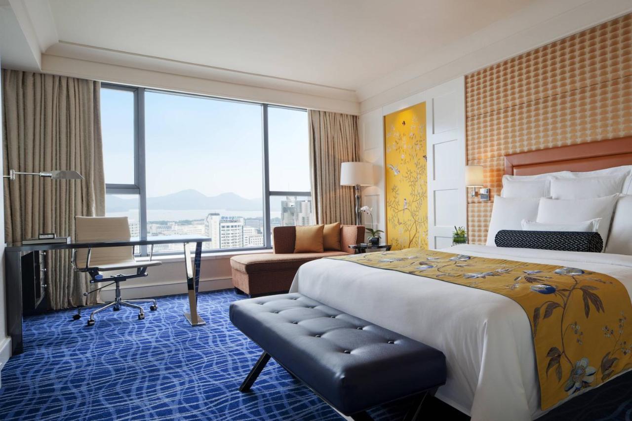 Jw Marriott Hotel Ханджоу Екстериор снимка