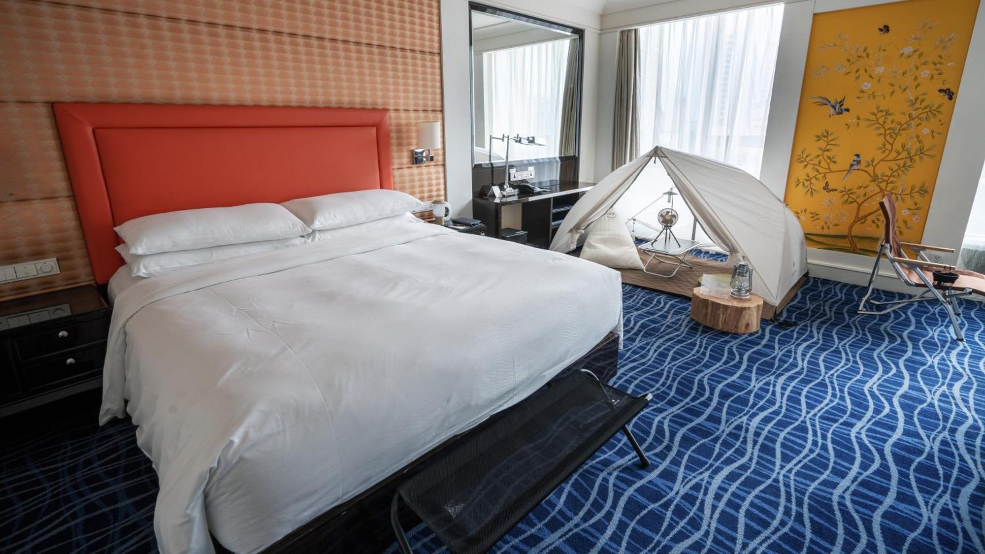 Jw Marriott Hotel Ханджоу Екстериор снимка