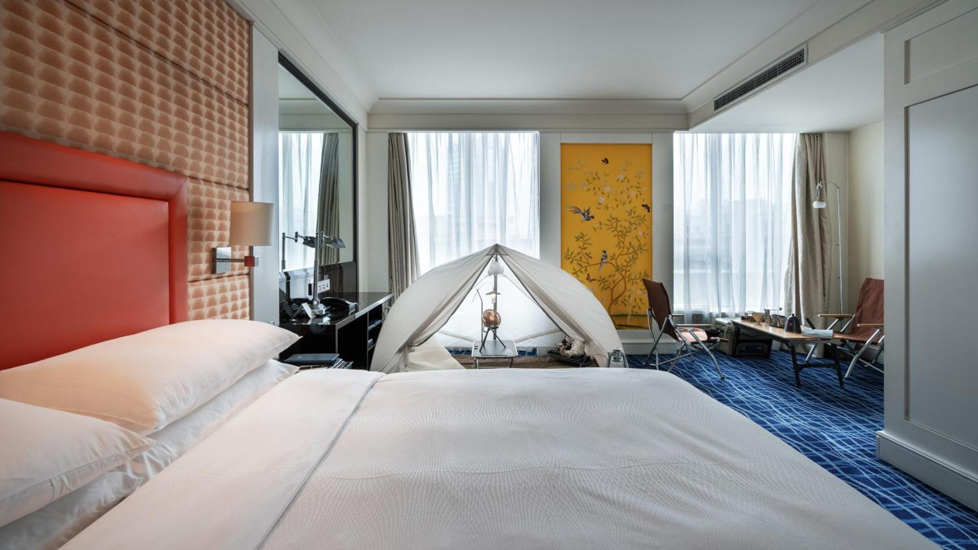 Jw Marriott Hotel Ханджоу Екстериор снимка