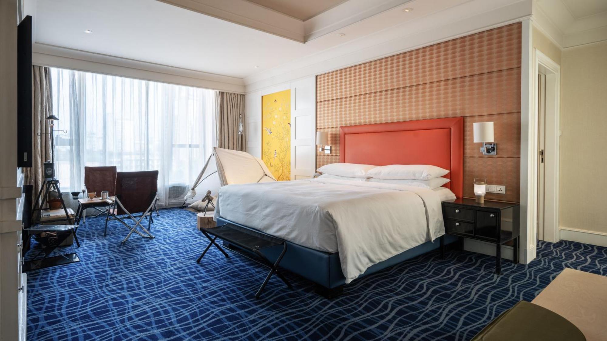 Jw Marriott Hotel Ханджоу Екстериор снимка