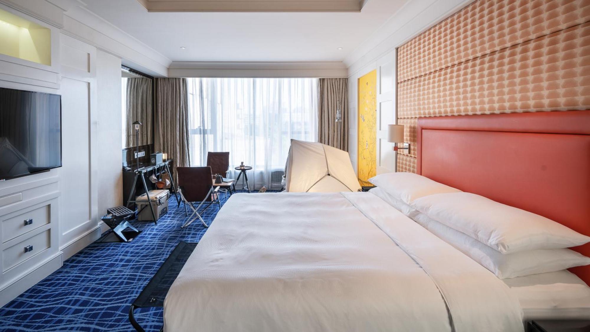 Jw Marriott Hotel Ханджоу Екстериор снимка