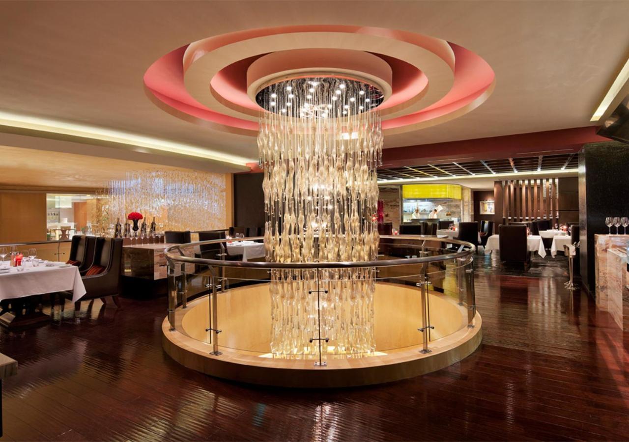 Jw Marriott Hotel Ханджоу Екстериор снимка