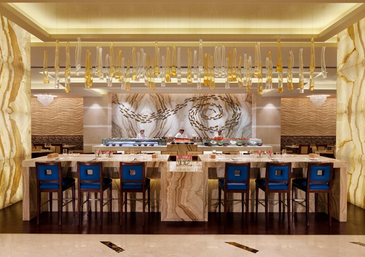 Jw Marriott Hotel Ханджоу Екстериор снимка