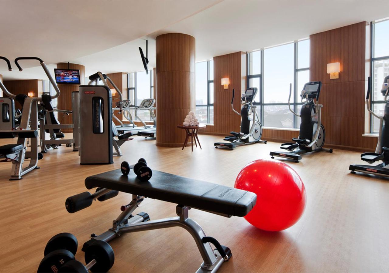 Jw Marriott Hotel Ханджоу Екстериор снимка