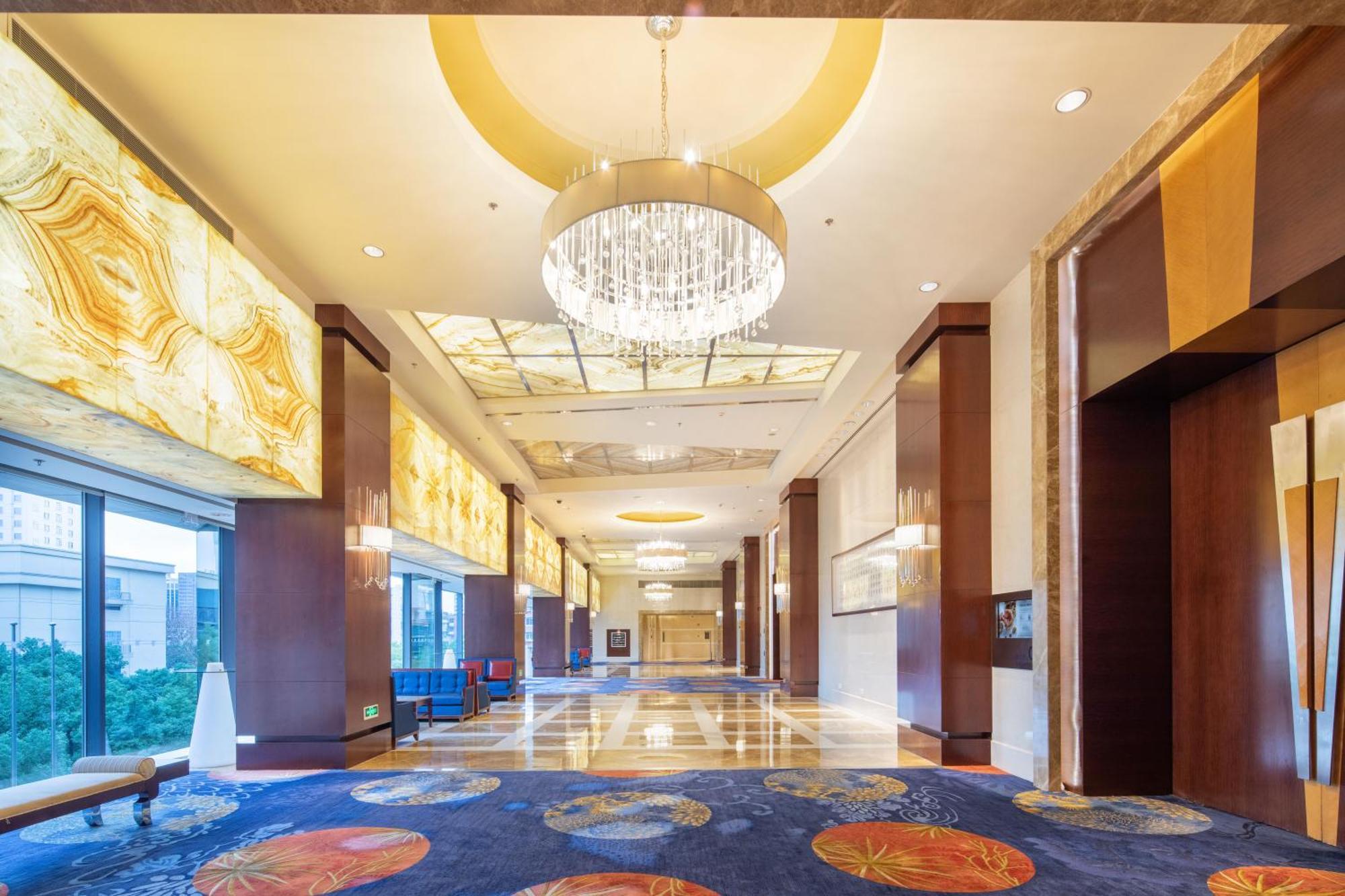 Jw Marriott Hotel Ханджоу Екстериор снимка