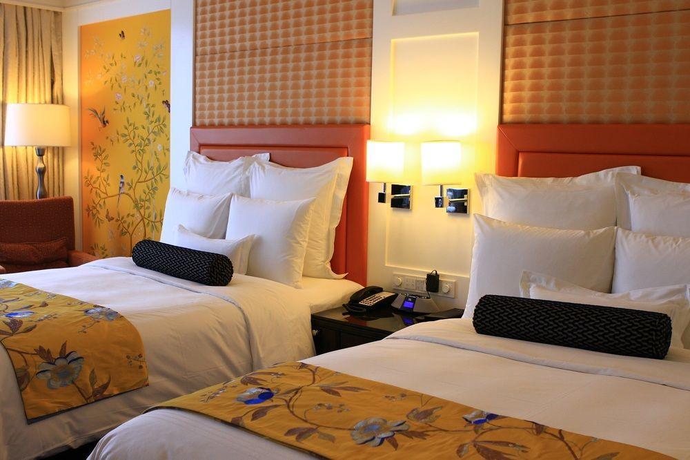 Jw Marriott Hotel Ханджоу Екстериор снимка