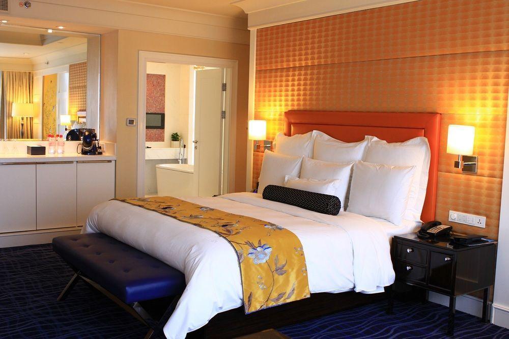 Jw Marriott Hotel Ханджоу Екстериор снимка