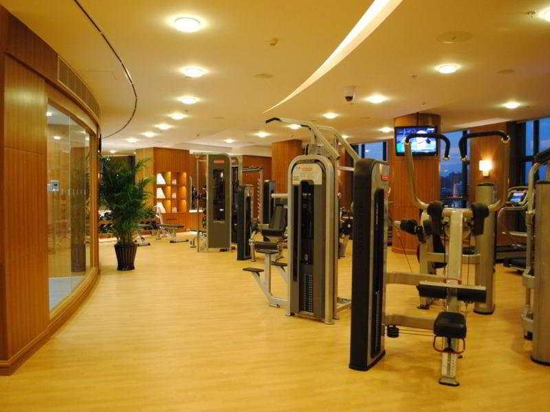 Jw Marriott Hotel Ханджоу Екстериор снимка