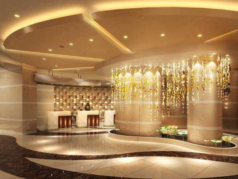 Jw Marriott Hotel Ханджоу Интериор снимка