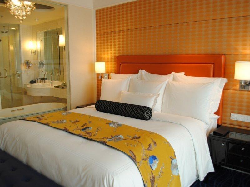 Jw Marriott Hotel Ханджоу Екстериор снимка