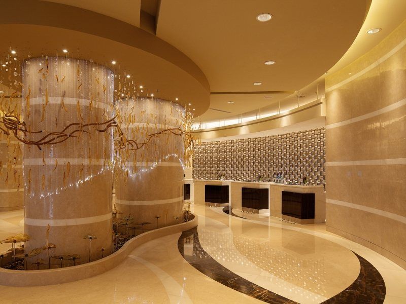 Jw Marriott Hotel Ханджоу Екстериор снимка