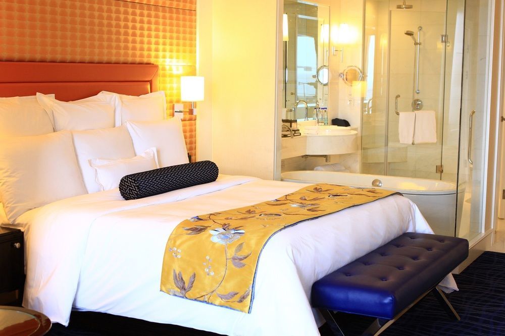 Jw Marriott Hotel Ханджоу Екстериор снимка