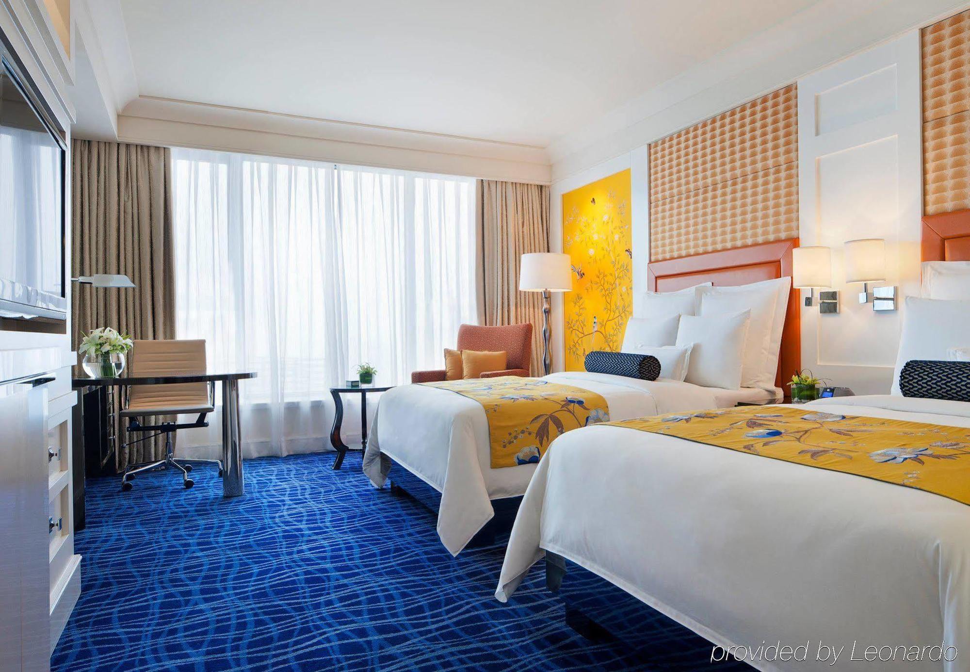 Jw Marriott Hotel Ханджоу Екстериор снимка