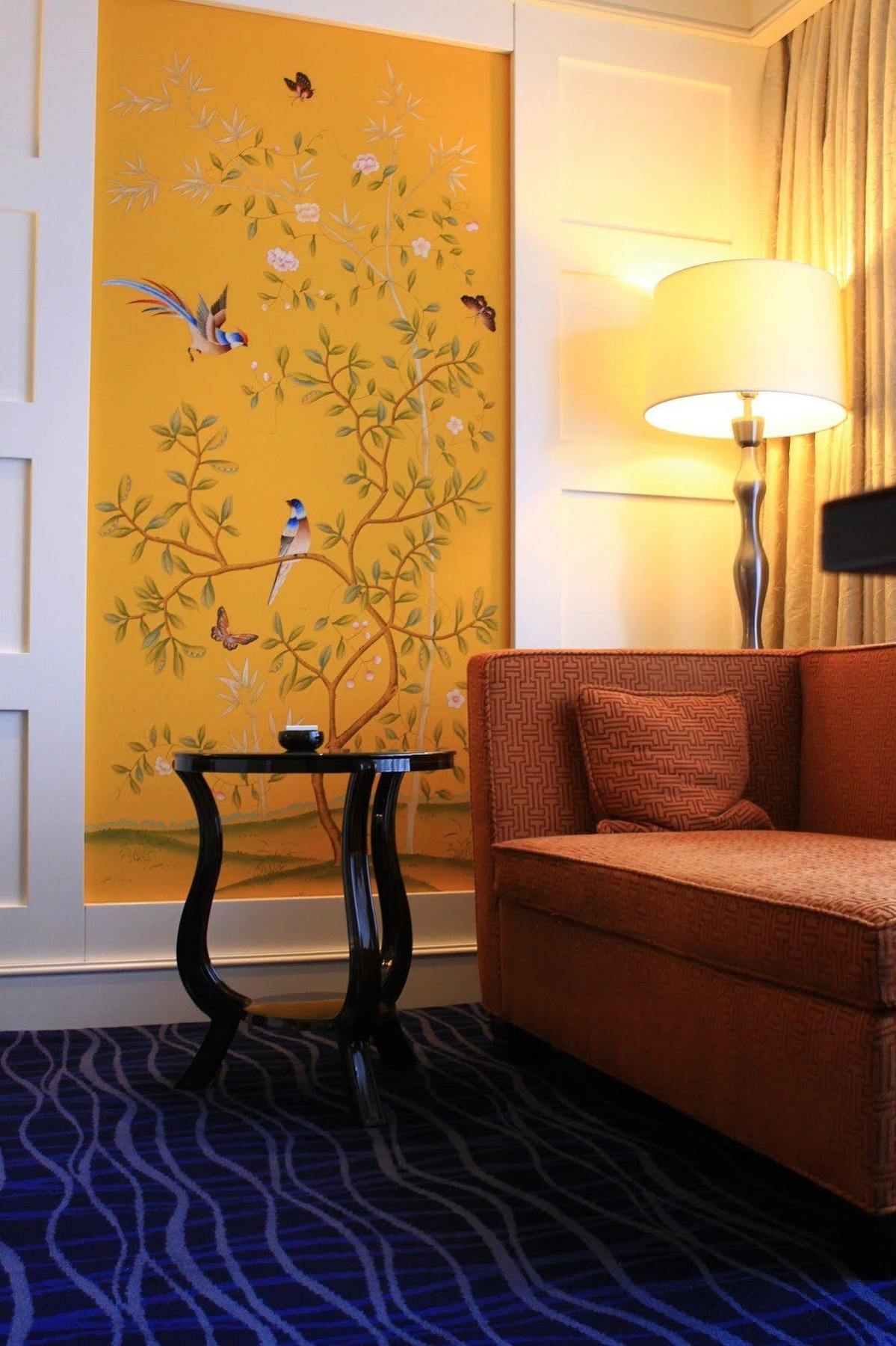Jw Marriott Hotel Ханджоу Екстериор снимка