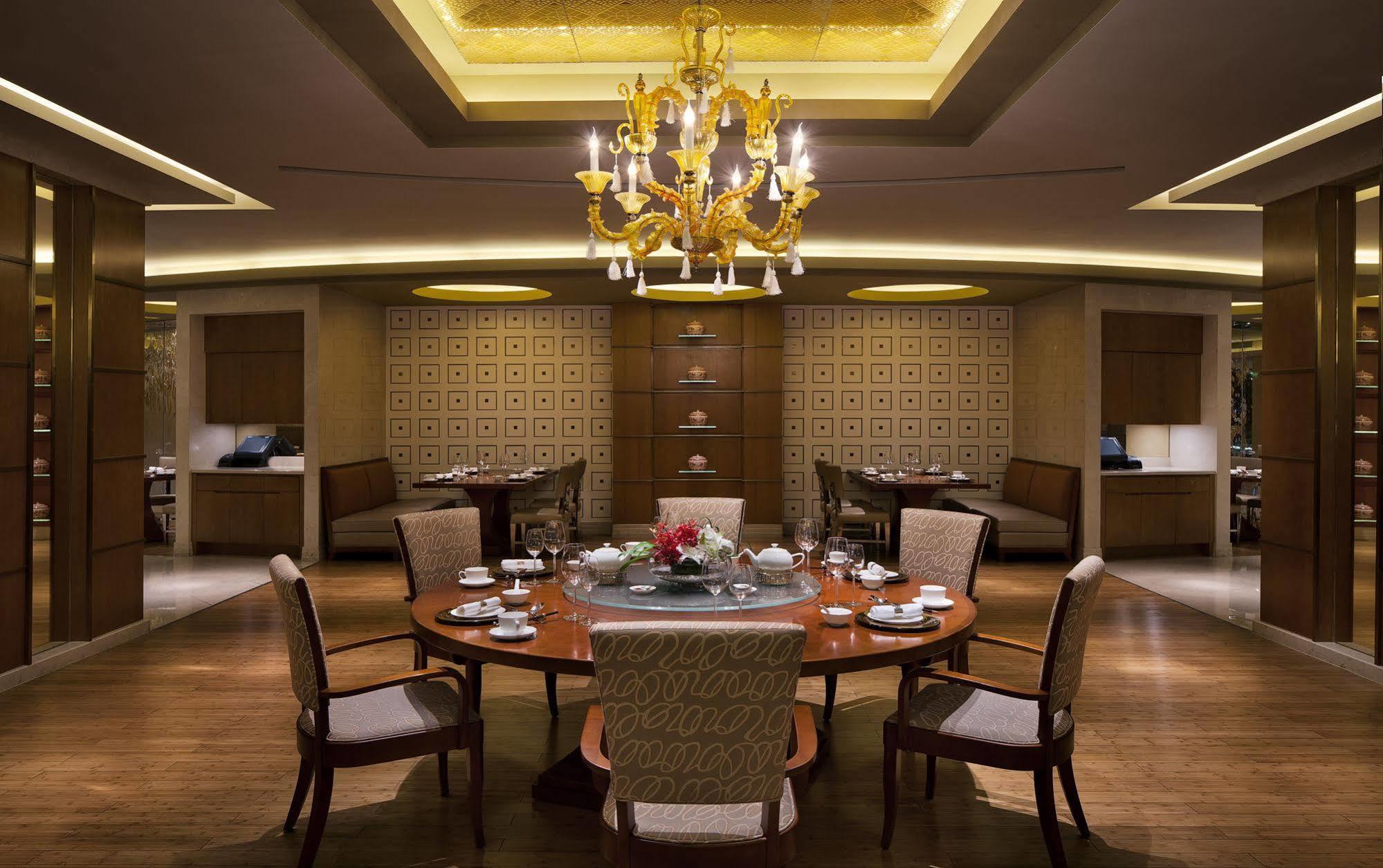 Jw Marriott Hotel Ханджоу Екстериор снимка