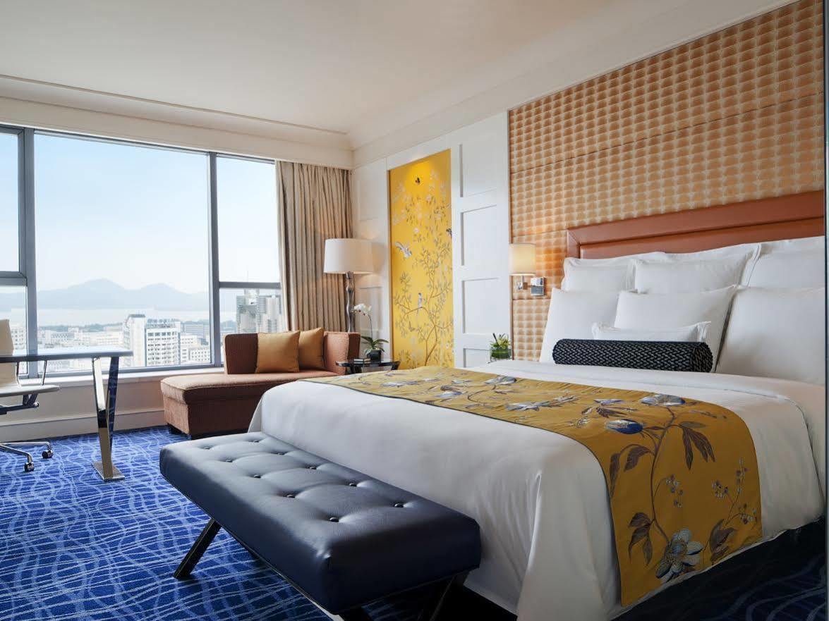 Jw Marriott Hotel Ханджоу Екстериор снимка
