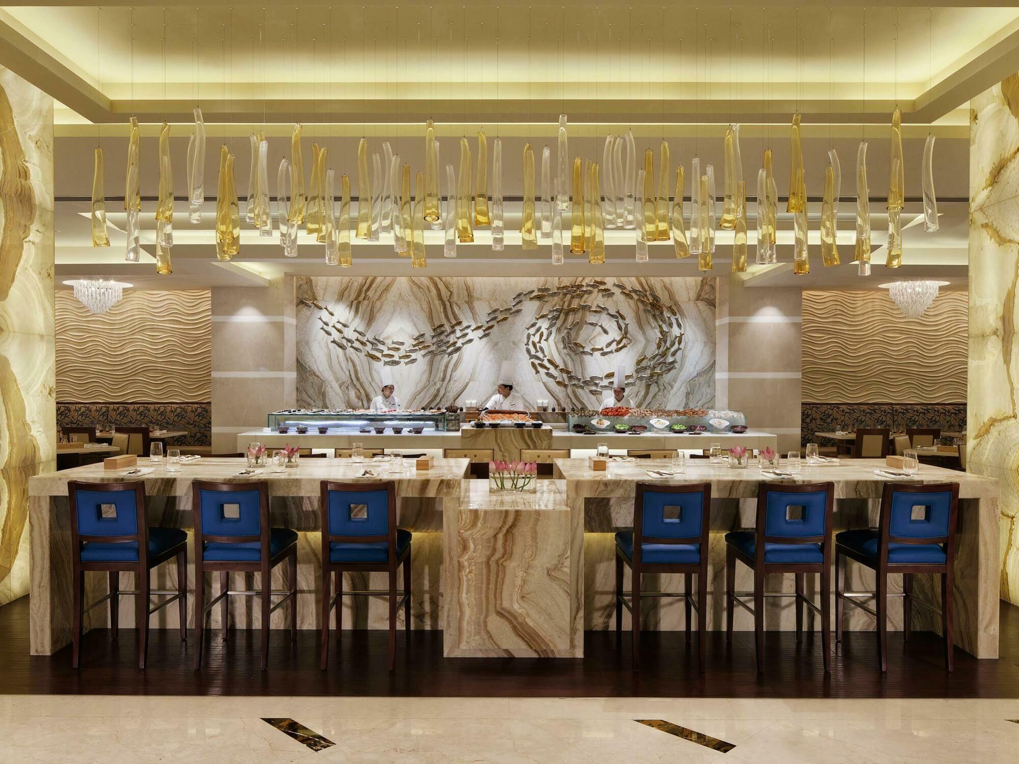 Jw Marriott Hotel Ханджоу Екстериор снимка