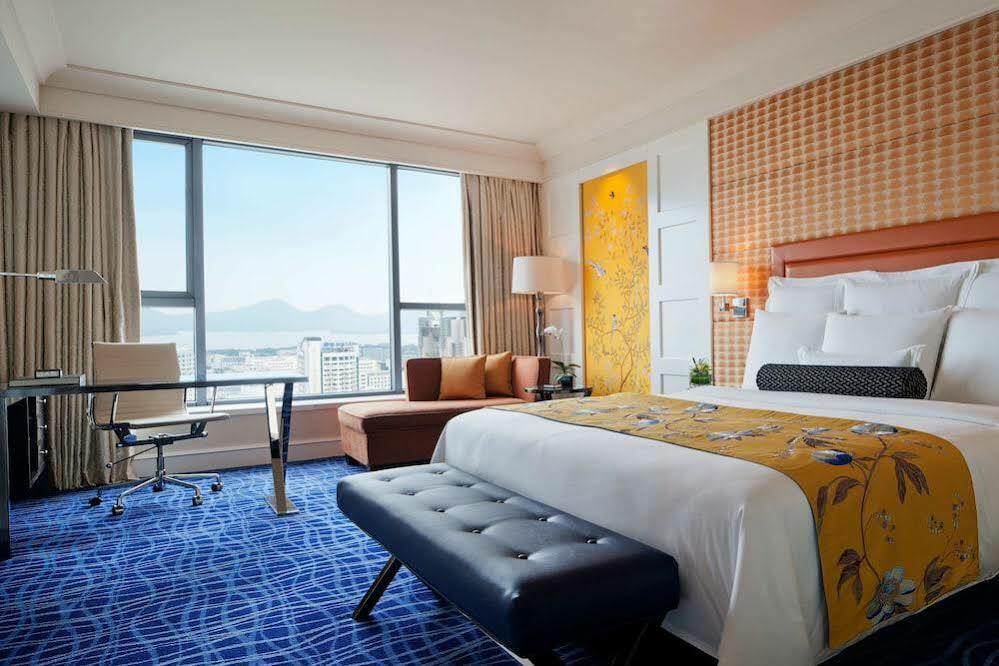 Jw Marriott Hotel Ханджоу Екстериор снимка