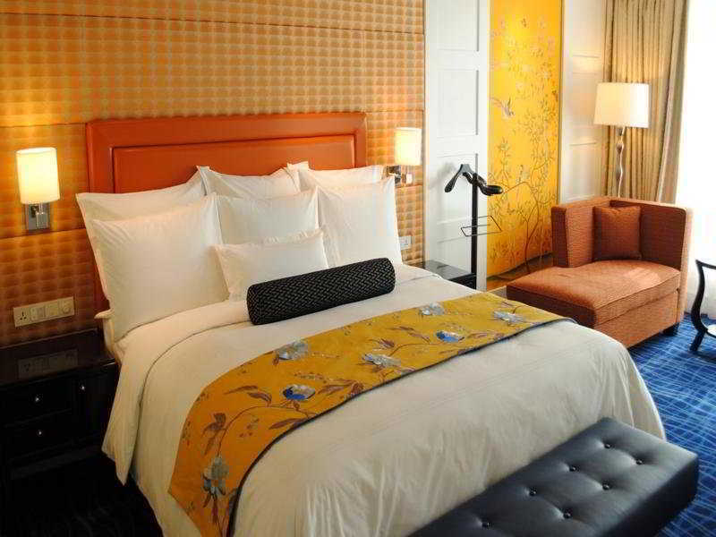Jw Marriott Hotel Ханджоу Екстериор снимка